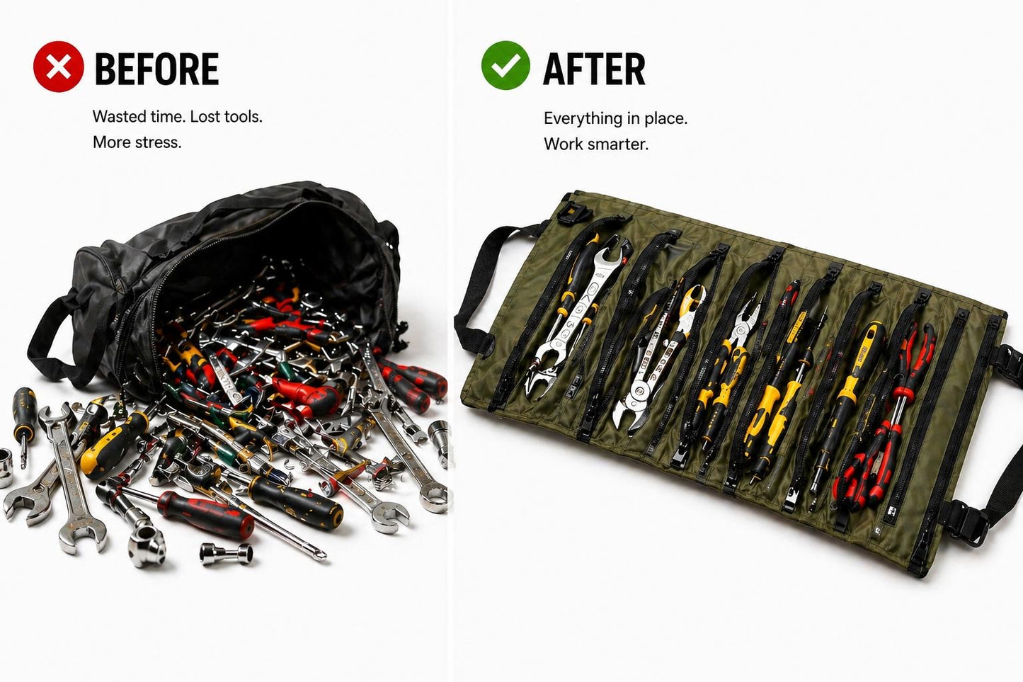 Pro-Pouch Organizer