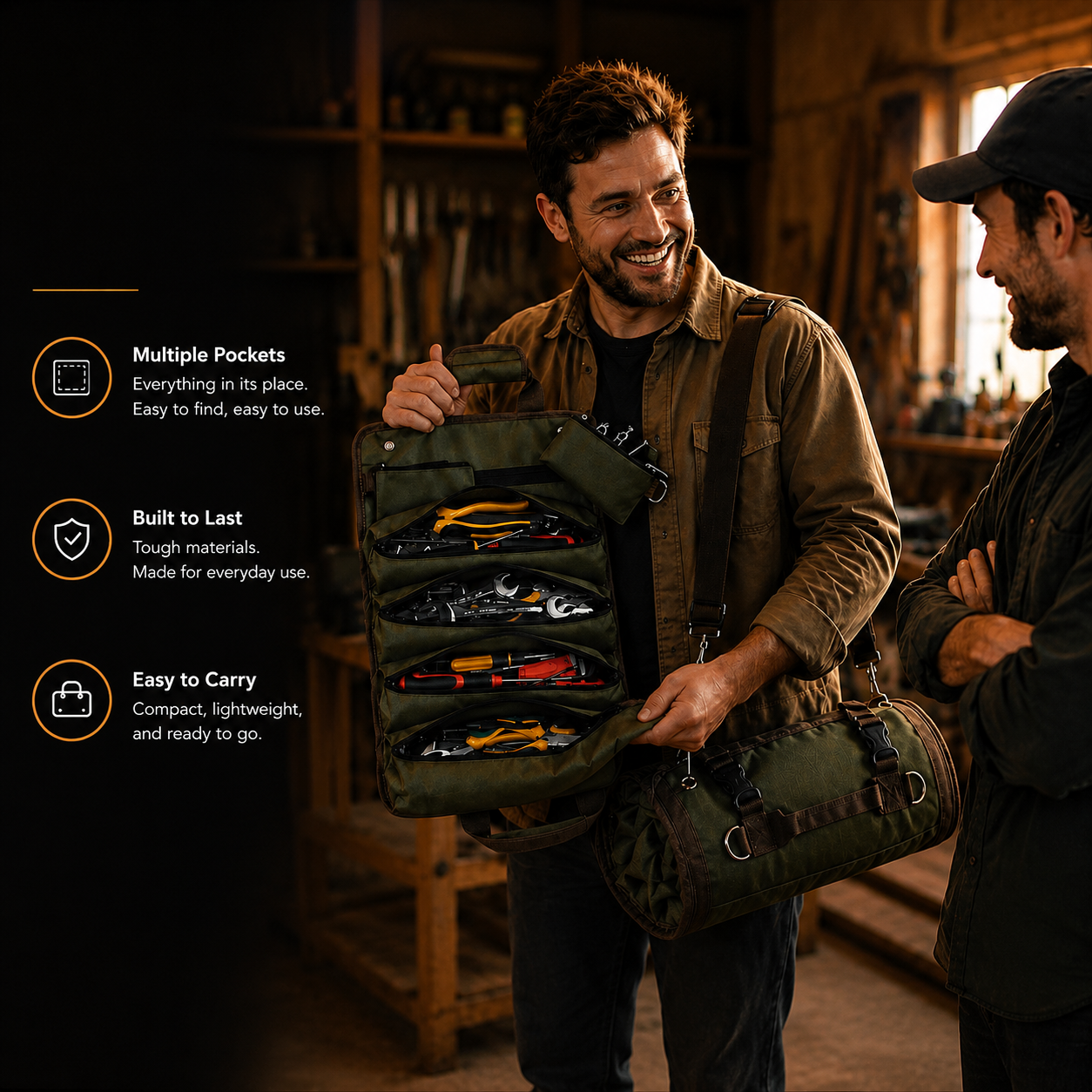 Pro-Pouch Organizer