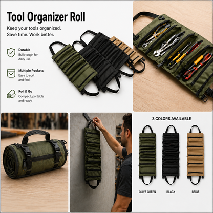 Pro-Pouch Organizer