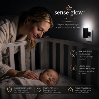 Sense Glow (LED night lights)