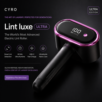 Lint Luxe