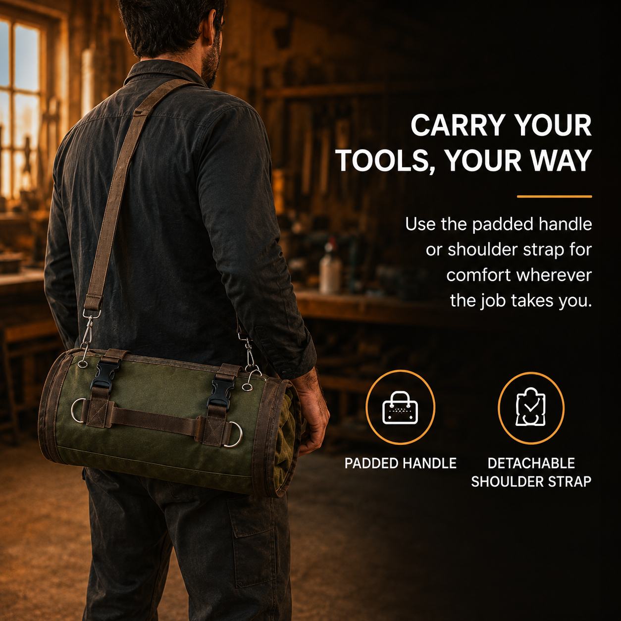Pro-Pouch Organizer