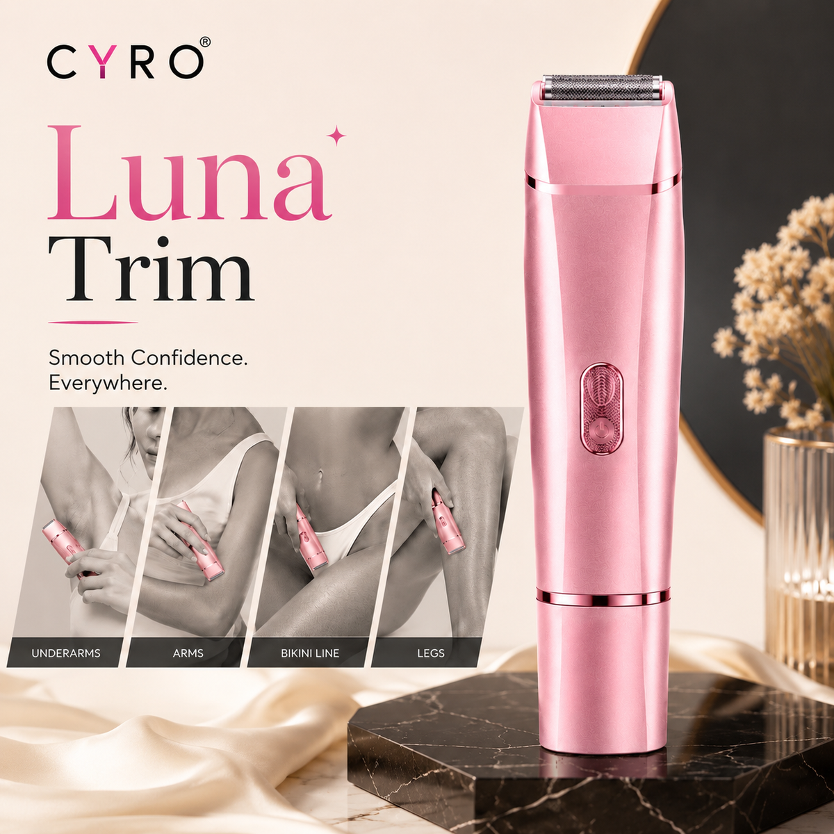 Luna Trim