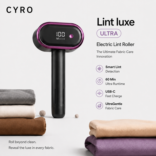 Lint Luxe