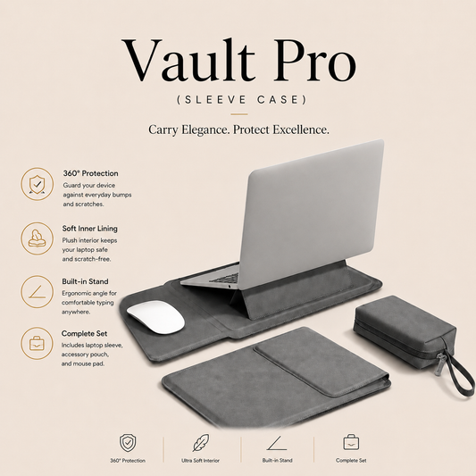 Vault Pro (sleeve case)