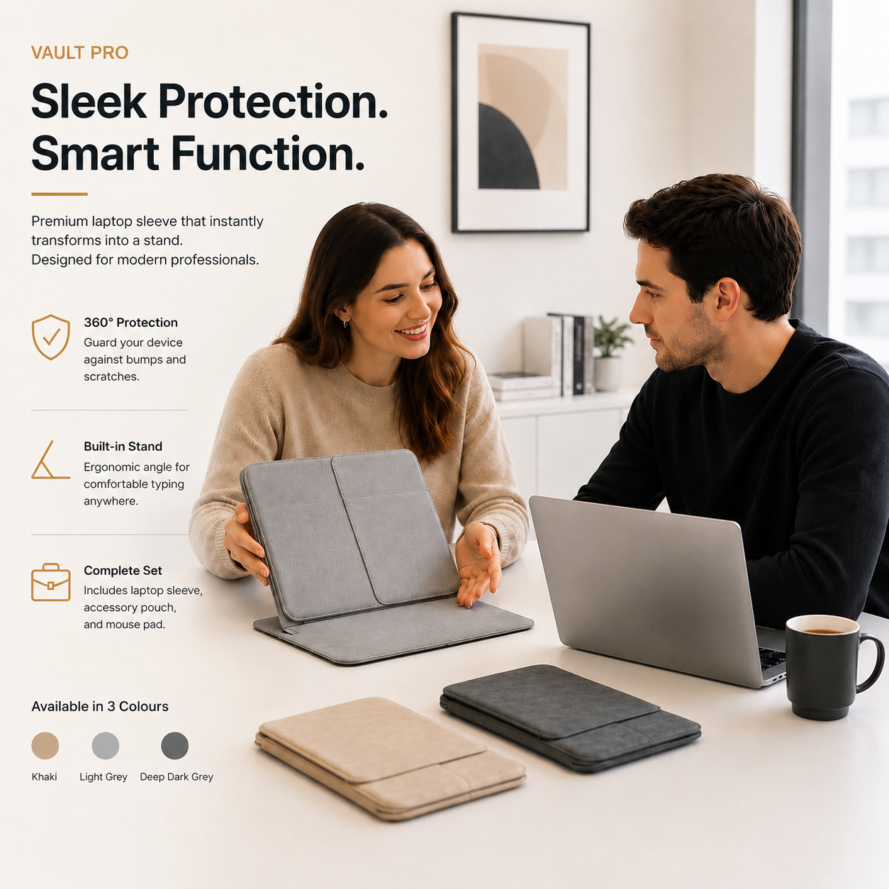 Vault Pro (sleeve case)