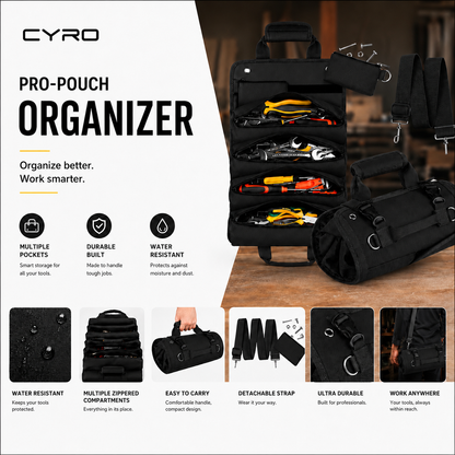 Pro-Pouch Organizer