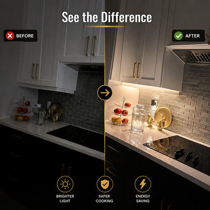 Sense Glow (LED night lights)